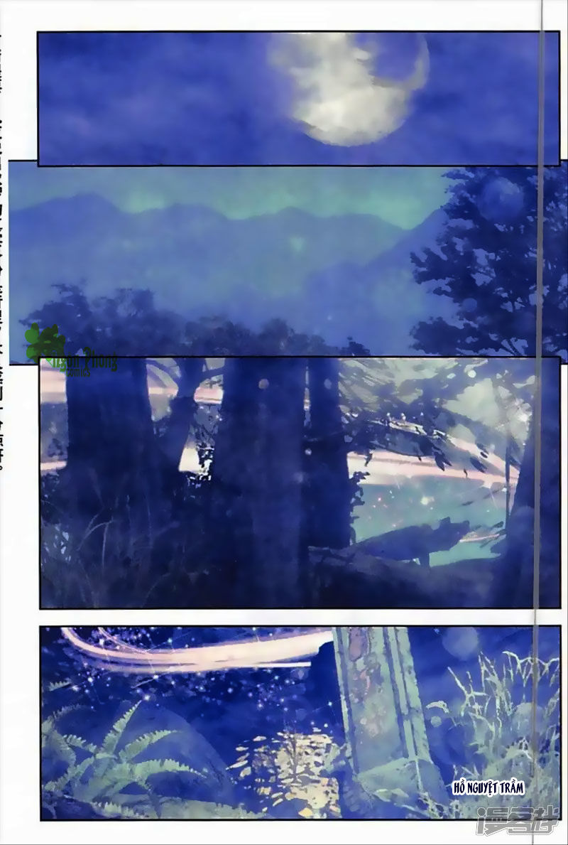 Thu La Chapter 42 - Trang 1