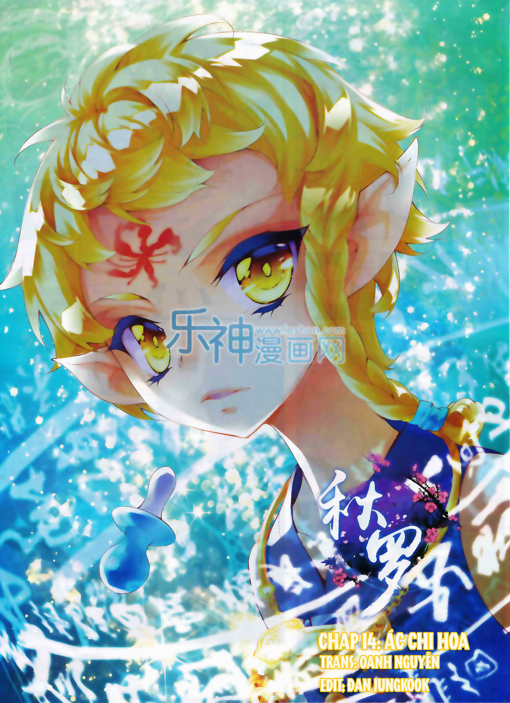 Thu La Chapter 14 - Trang 0