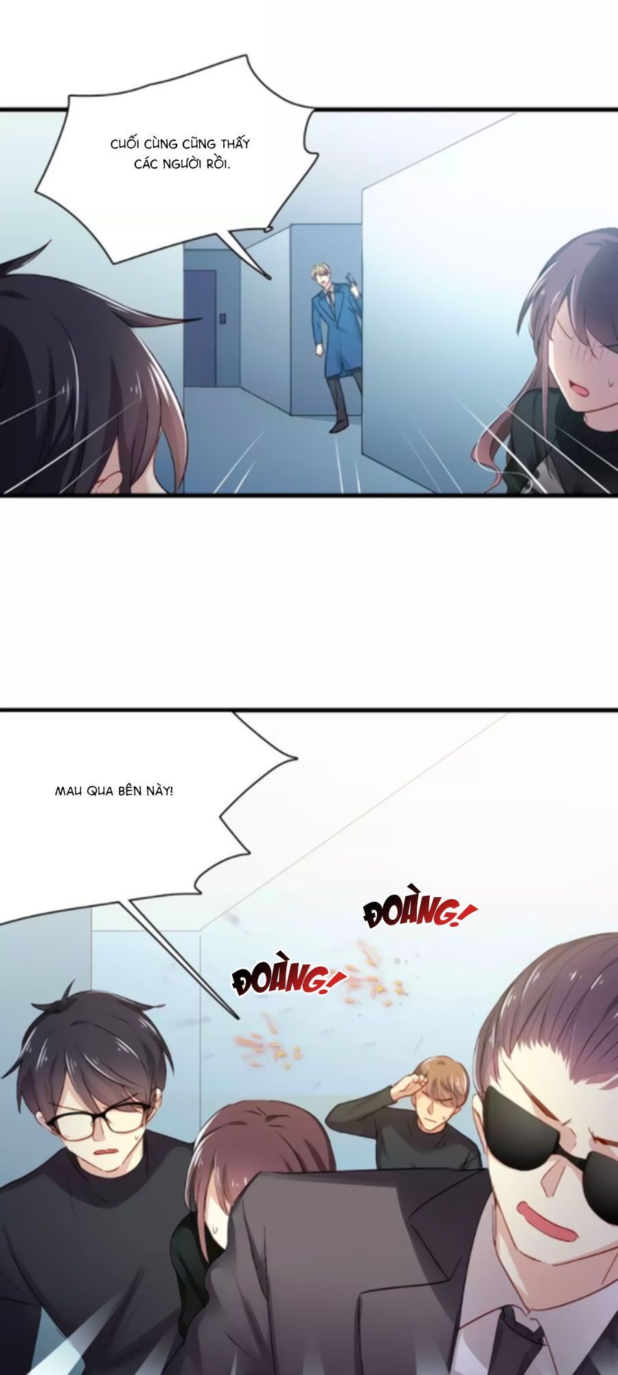 Tình Yêu Là Thế 2 Chapter 81 - Trang 0