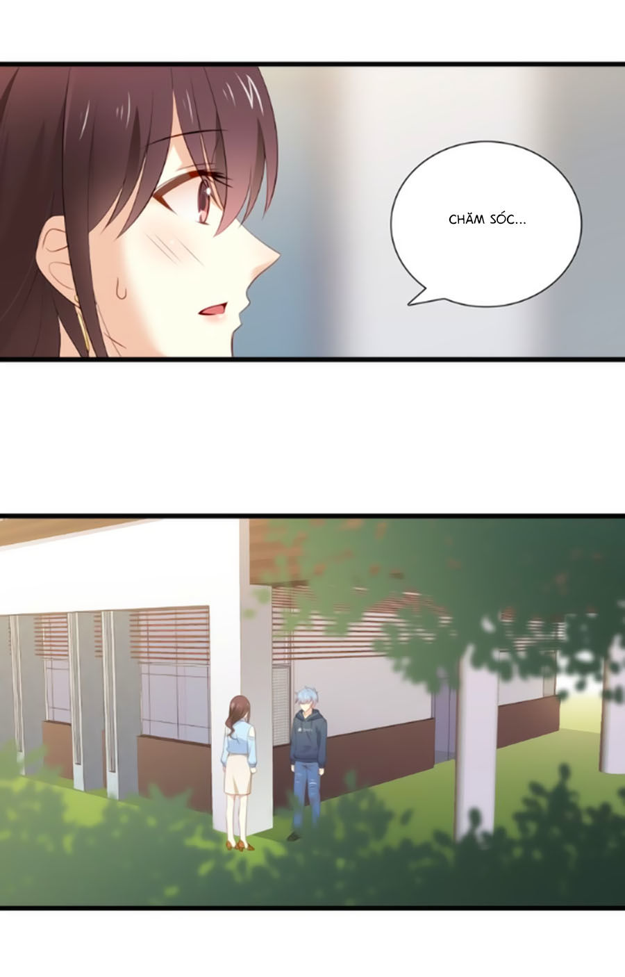 Tình Yêu Là Thế 2 Chapter 8 - Trang 0