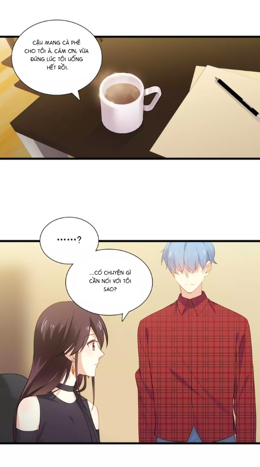 Tình Yêu Là Thế 2 Chapter 4 - Trang 0