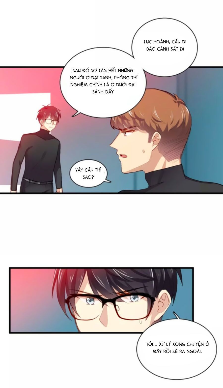 Tình Yêu Là Thế 2 Chapter 84 - Trang 0