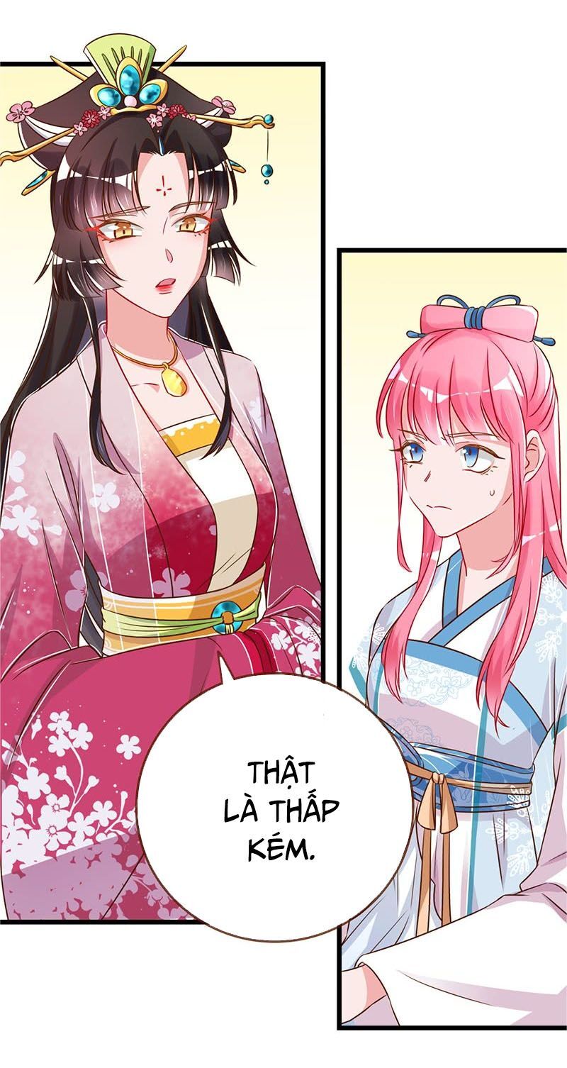 Triều Hoàng Cặn Bã Chapter 6 - Trang 1