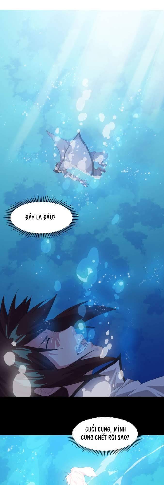 Võ Liệt Thiên Kiêu Chapter 2 - Trang 1