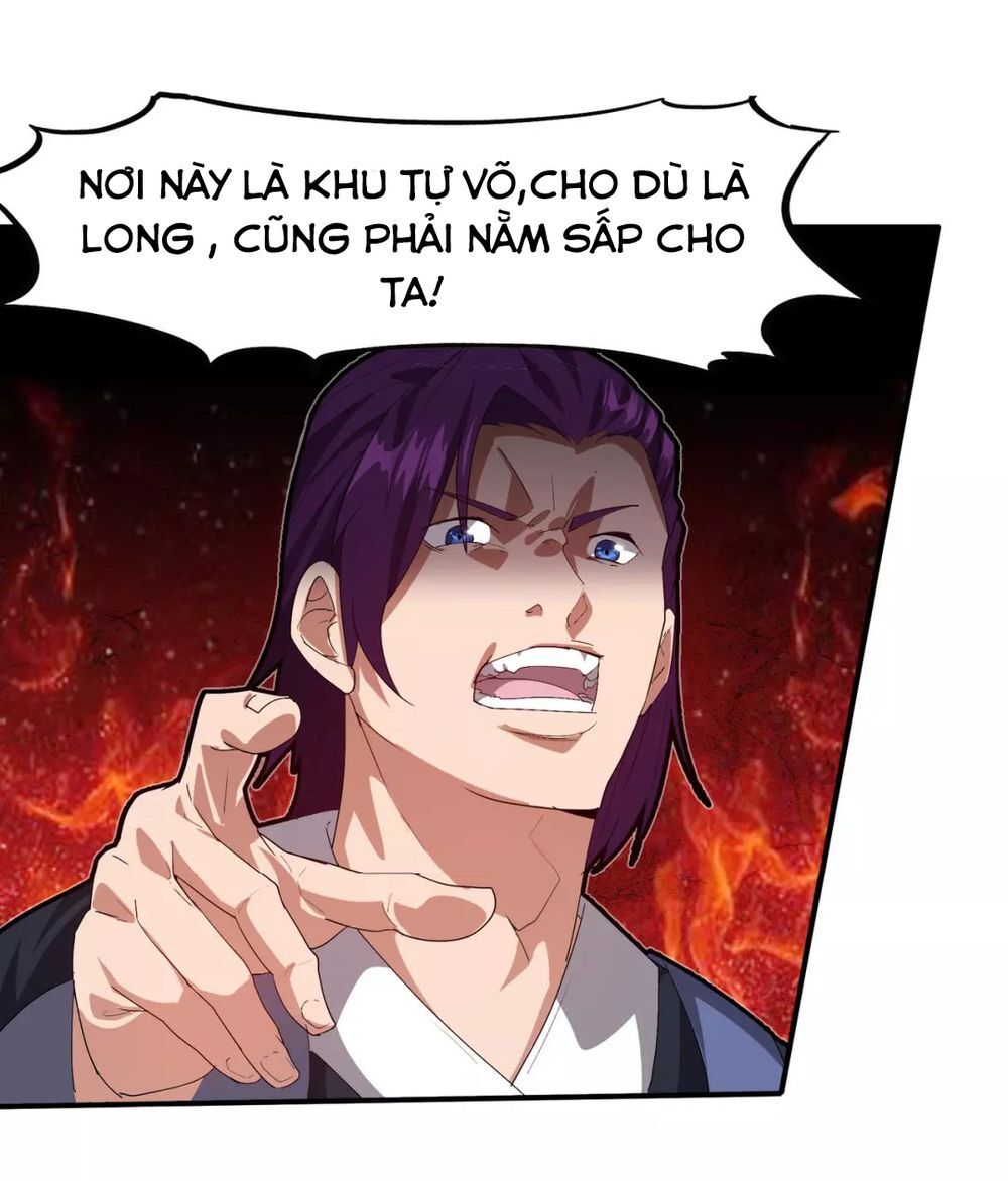 Võ Liệt Thiên Kiêu Chapter 3 - Trang 1