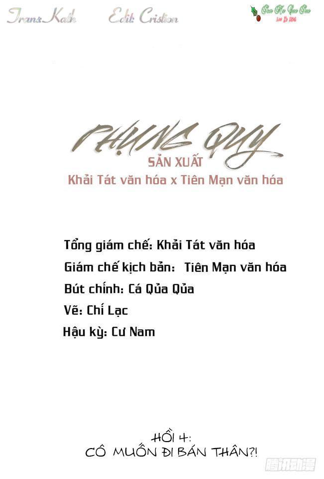 Phụng Quy Chapter 4 - Trang 0