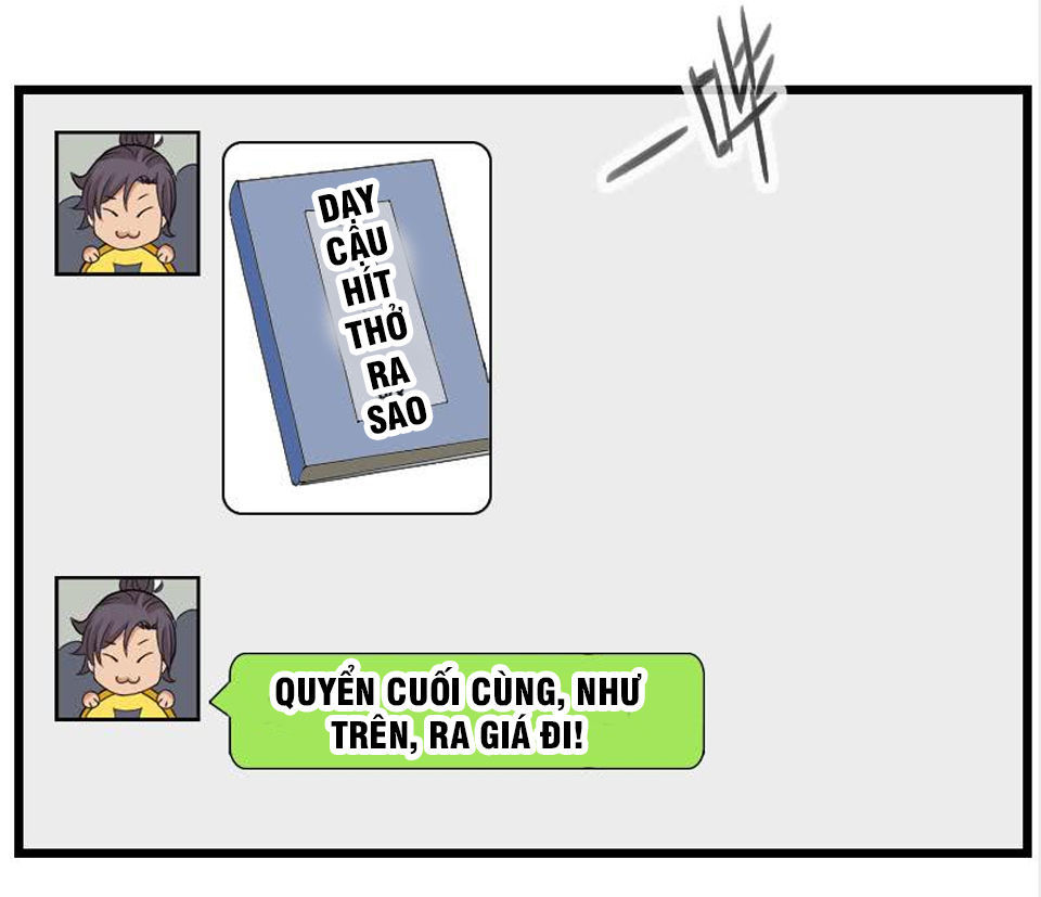 Ngưu Thư Cung Ứng Thương Chapter 13 - Trang 1