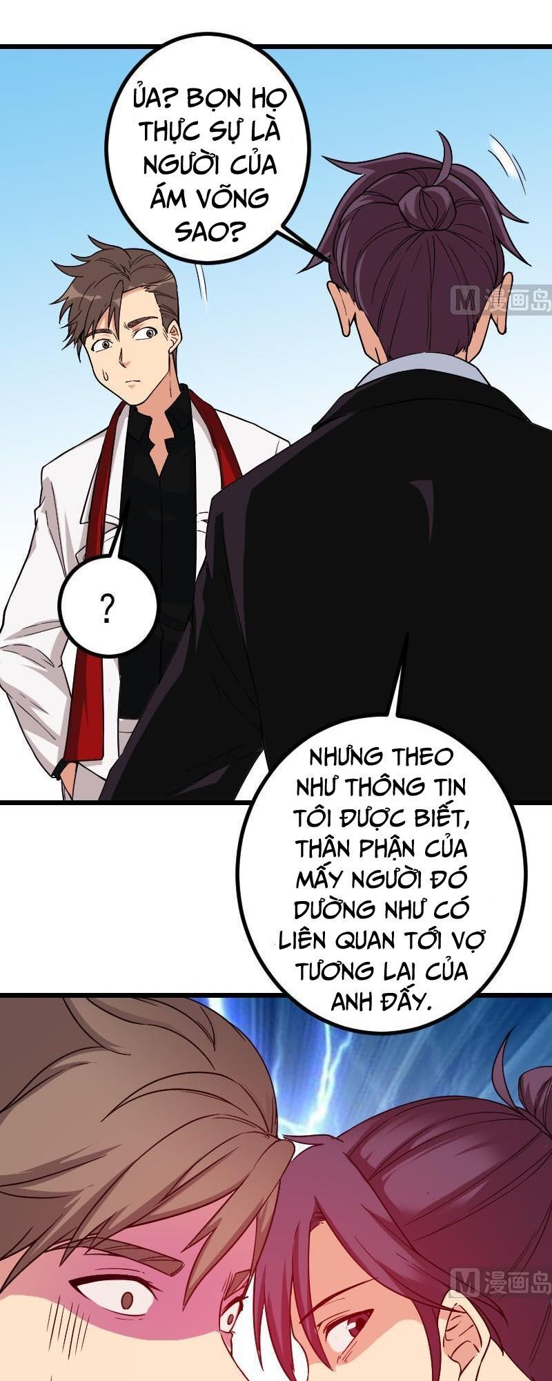 Ngưu Thư Cung Ứng Thương Chapter 190 - Trang 0