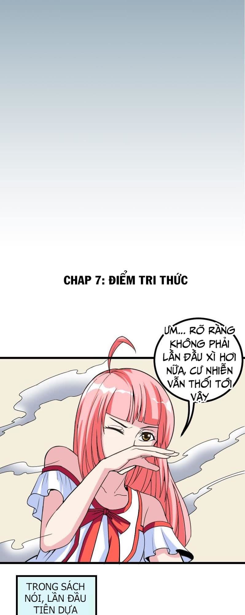 Ngưu Thư Cung Ứng Thương Chapter 7 - Trang 1
