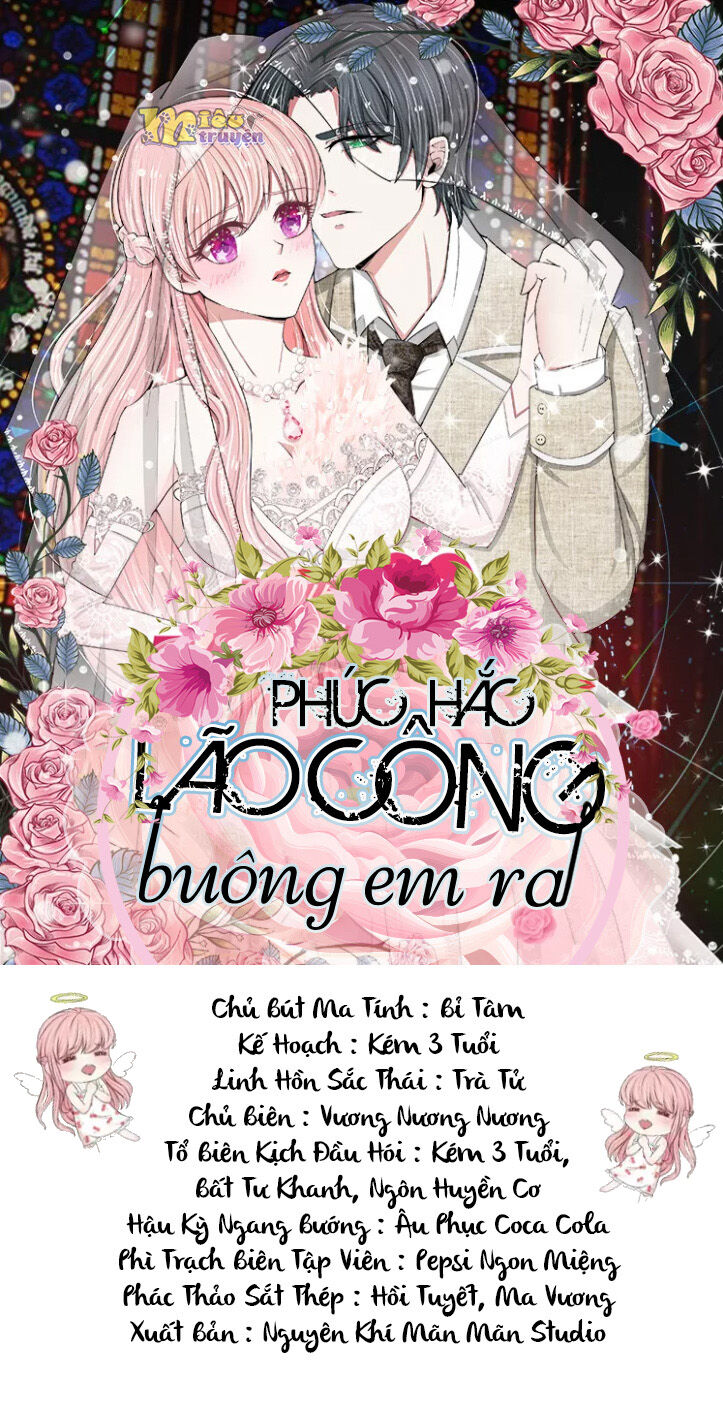 Phúc Hắc Lão Công Buông Em Ra Chapter 153 - Trang 0
