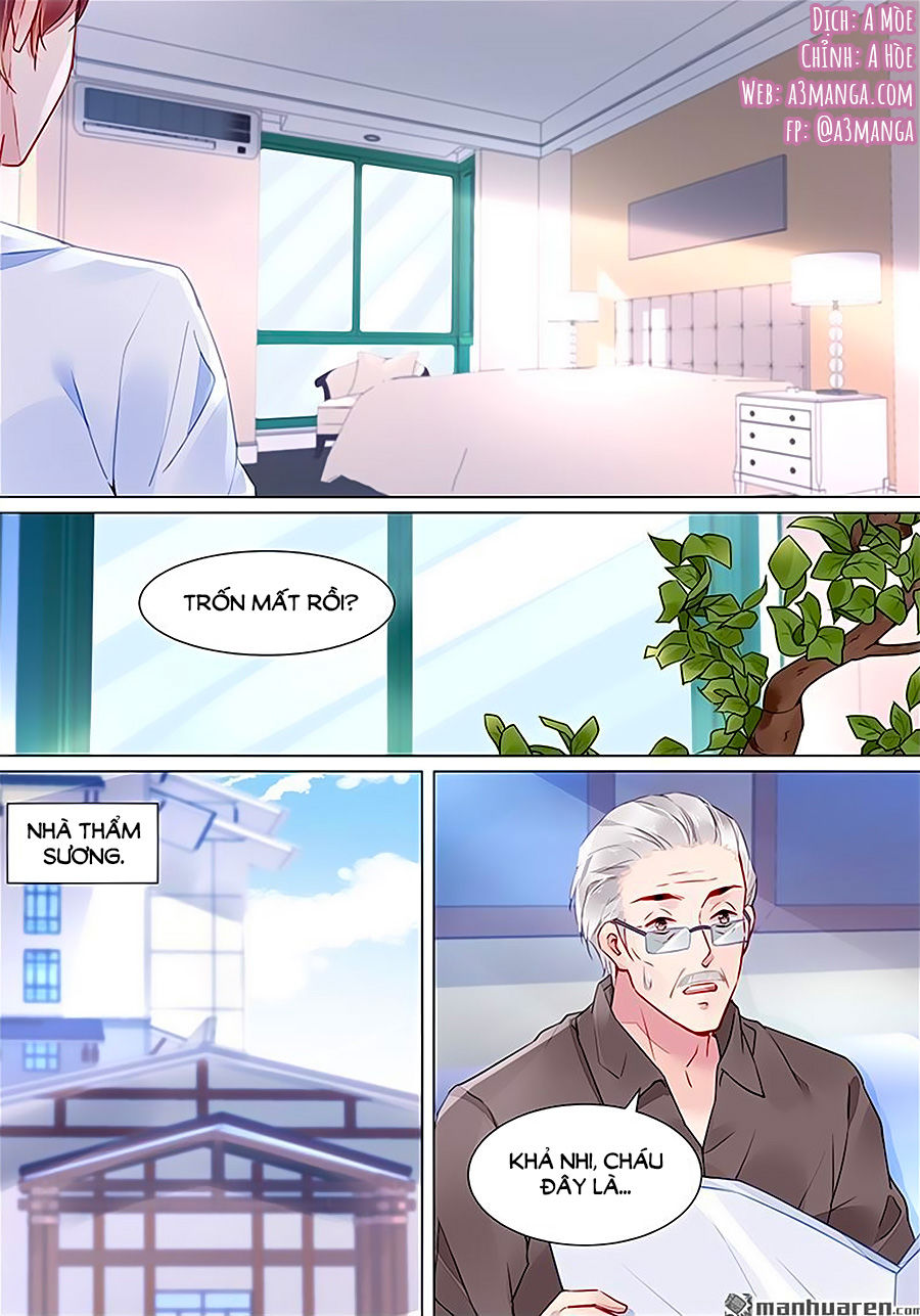 Bá Tình Ác Thiếu: Dạy Bảo Tiểu Đào Thê 2 Chapter 26 - Trang 0