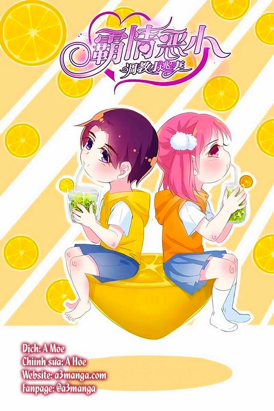 Bá Tình Ác Thiếu: Dạy Bảo Tiểu Đào Thê 2 Chapter 66 - Trang 0