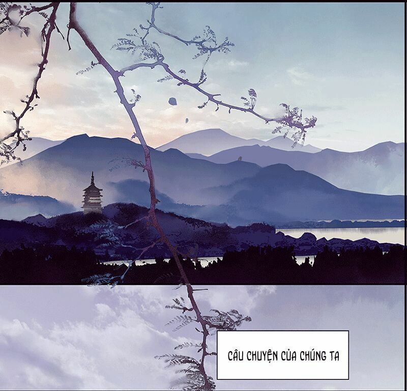 Xuân Giang Hoa Nguyệt Chapter 4 - Trang 0