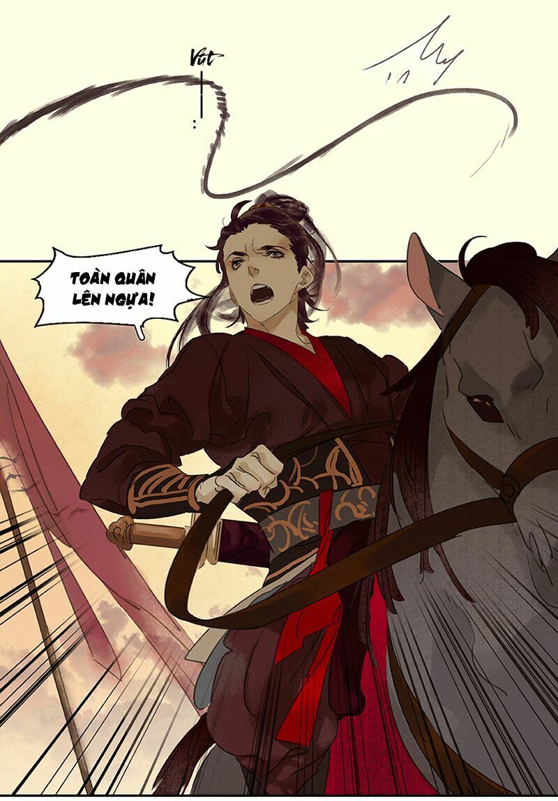 Xuân Giang Hoa Nguyệt Chapter 3 - Trang 0