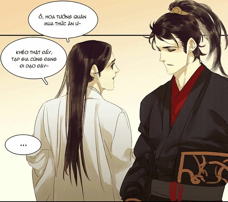 Xuân Giang Hoa Nguyệt Chapter 5 - Trang 0