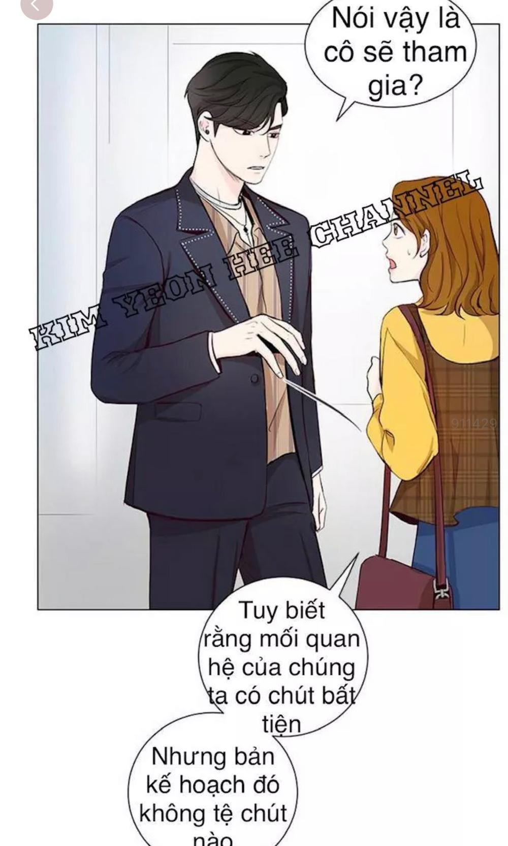 Tôi Kết Hôn Cùng Antifan Chapter 14.1 - Trang 0