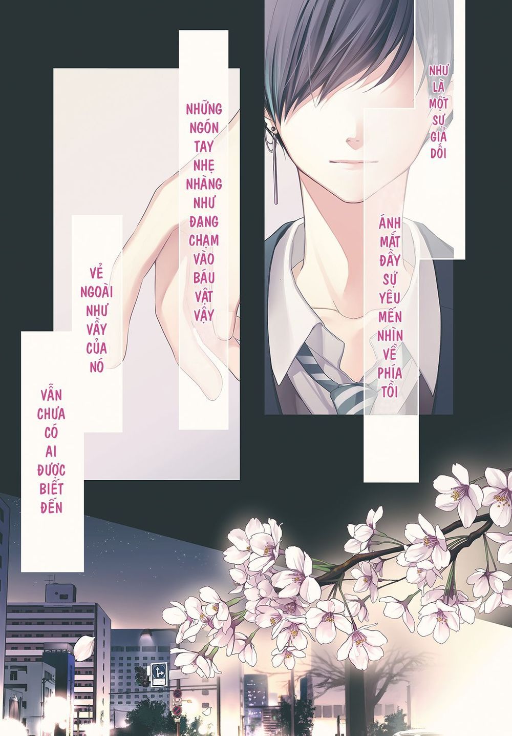 Chihiro-Kun Wa Atashi Holic Chapter 1 - Trang 0