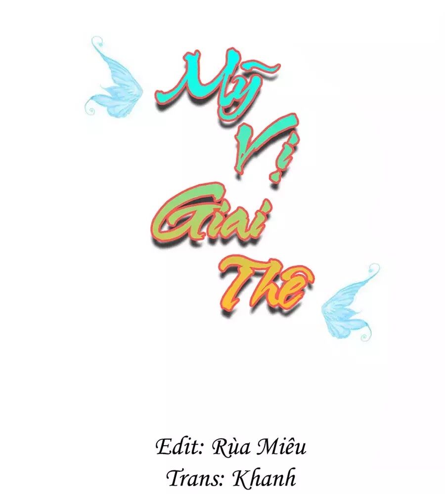 Mỹ Vị Giai Thê Chapter 87 - Trang 0