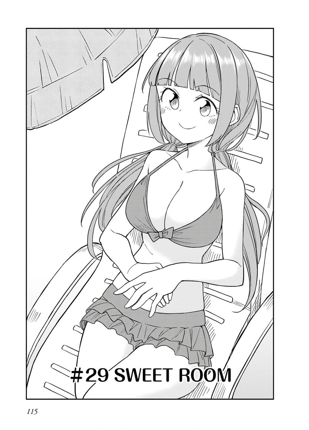 Hinomoto Sanshimai Wa Kamatte Hoshii Chapter 29 - Trang 0