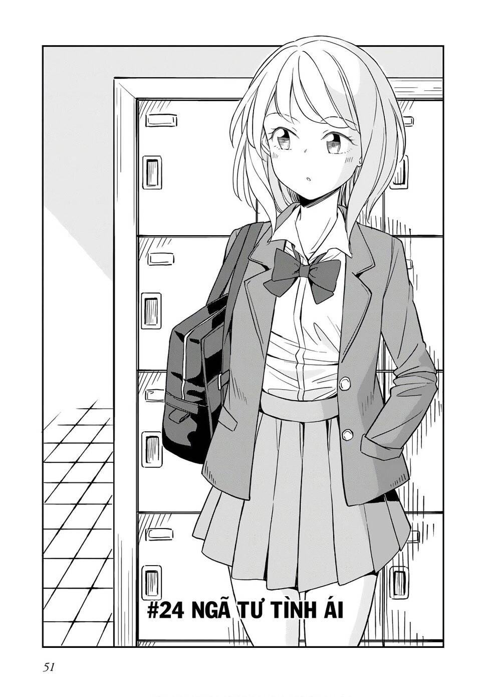 Hinomoto Sanshimai Wa Kamatte Hoshii Chapter 24 - Trang 0