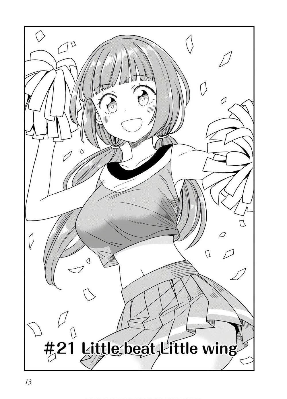 Hinomoto Sanshimai Wa Kamatte Hoshii Chapter 21 - Trang 0