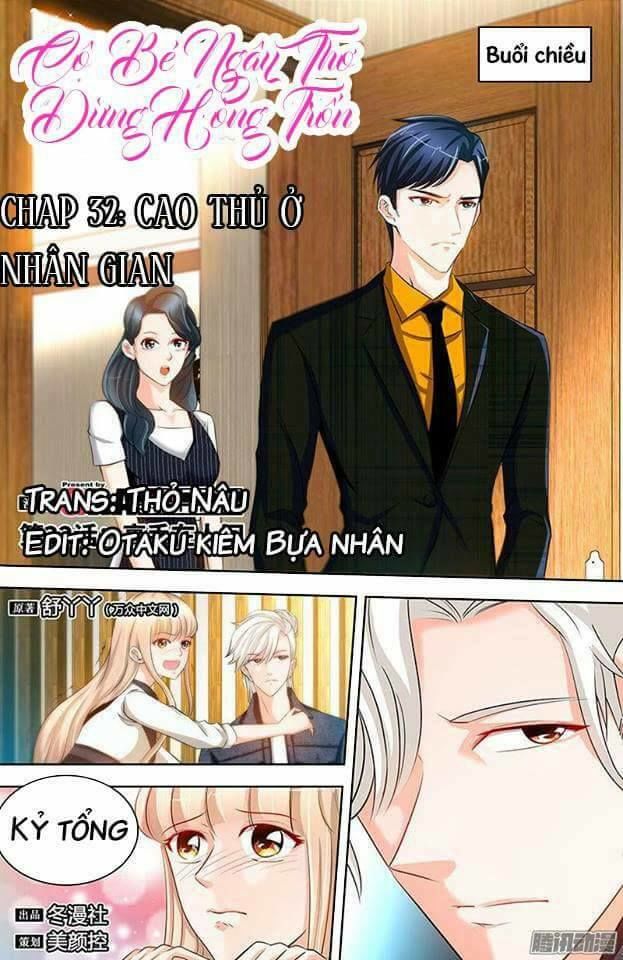Cô Bé Ngây Thơ Đừng Hòng Trốn Chapter 32 - Trang 0