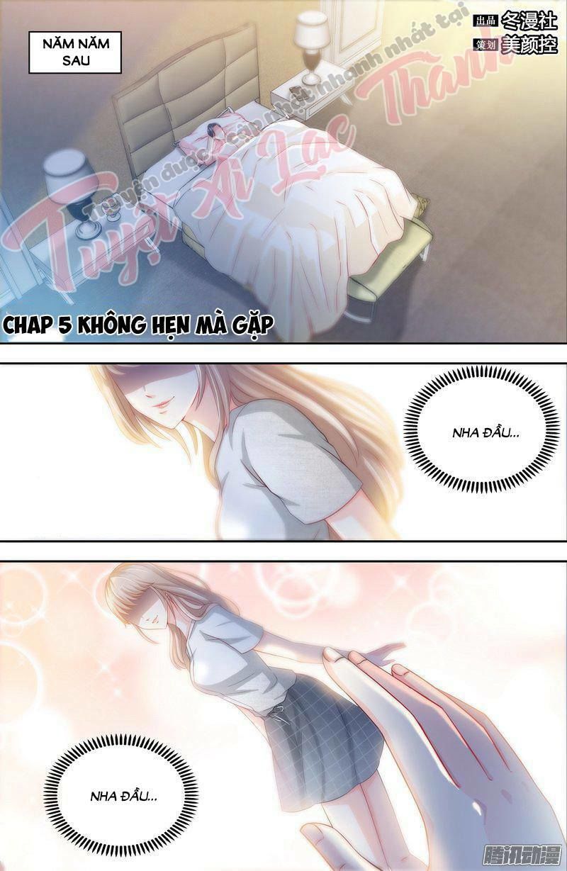 Cô Bé Ngây Thơ Đừng Hòng Trốn Chapter 5 - Trang 0