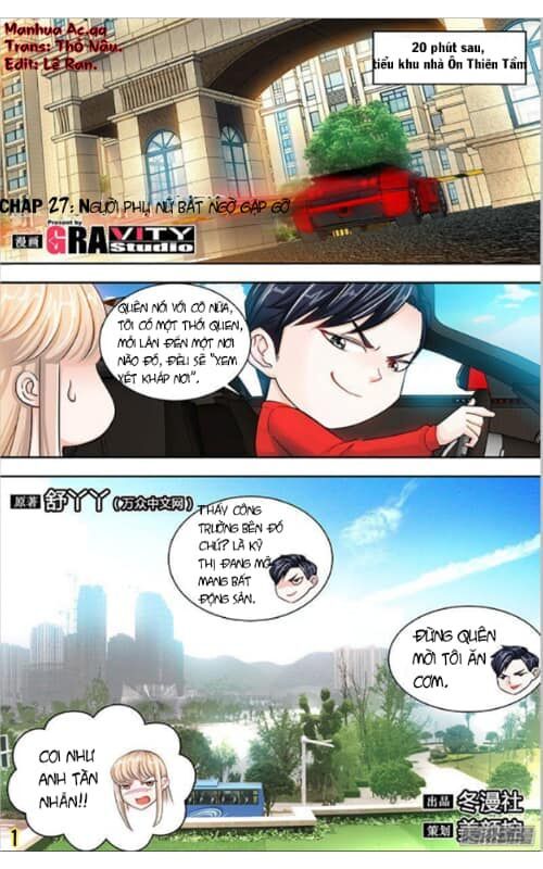 Cô Bé Ngây Thơ Đừng Hòng Trốn Chapter 27 - Trang 0