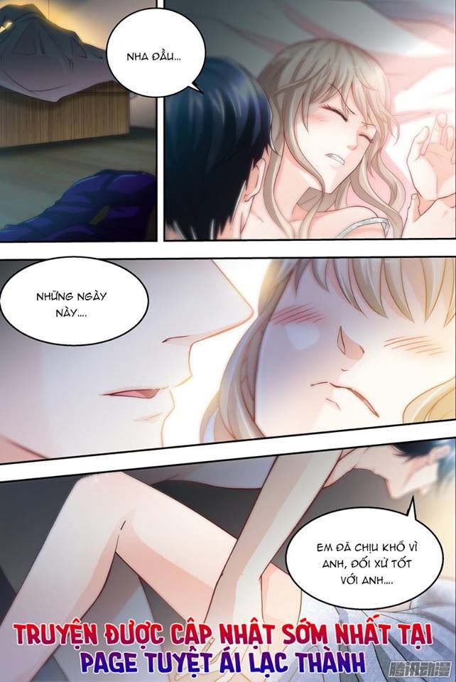 Cô Bé Ngây Thơ Đừng Hòng Trốn Chapter 4 - Trang 0