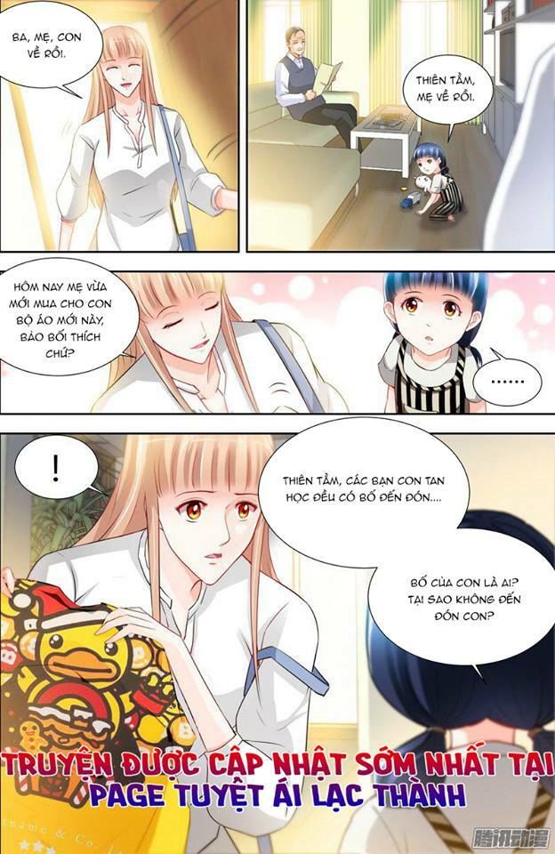Cô Bé Ngây Thơ Đừng Hòng Trốn Chapter 10 - Trang 0