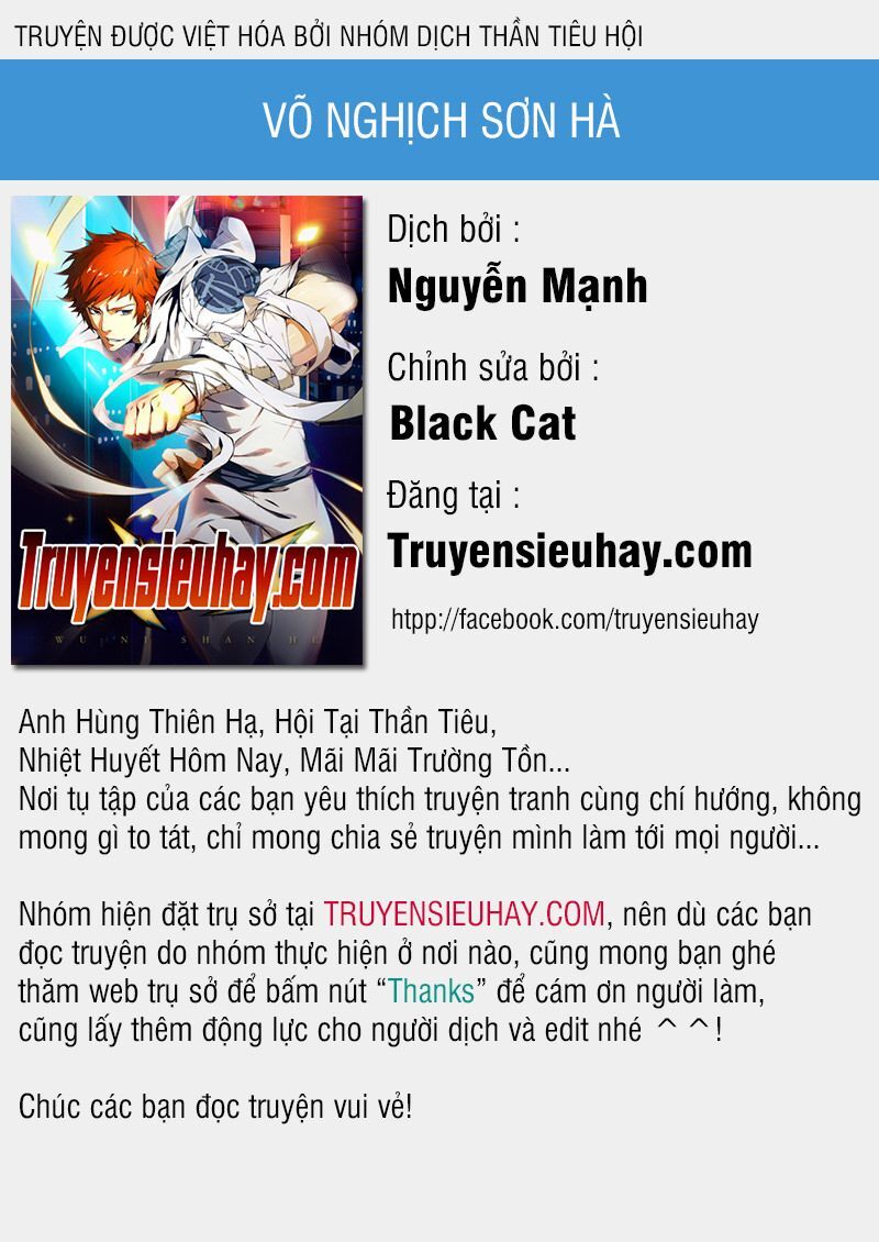 Võ Nghịch Sơn Hà Chapter 42 - Trang 0