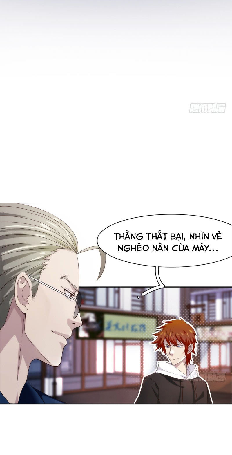 Võ Nghịch Sơn Hà Chapter 5 - Trang 1
