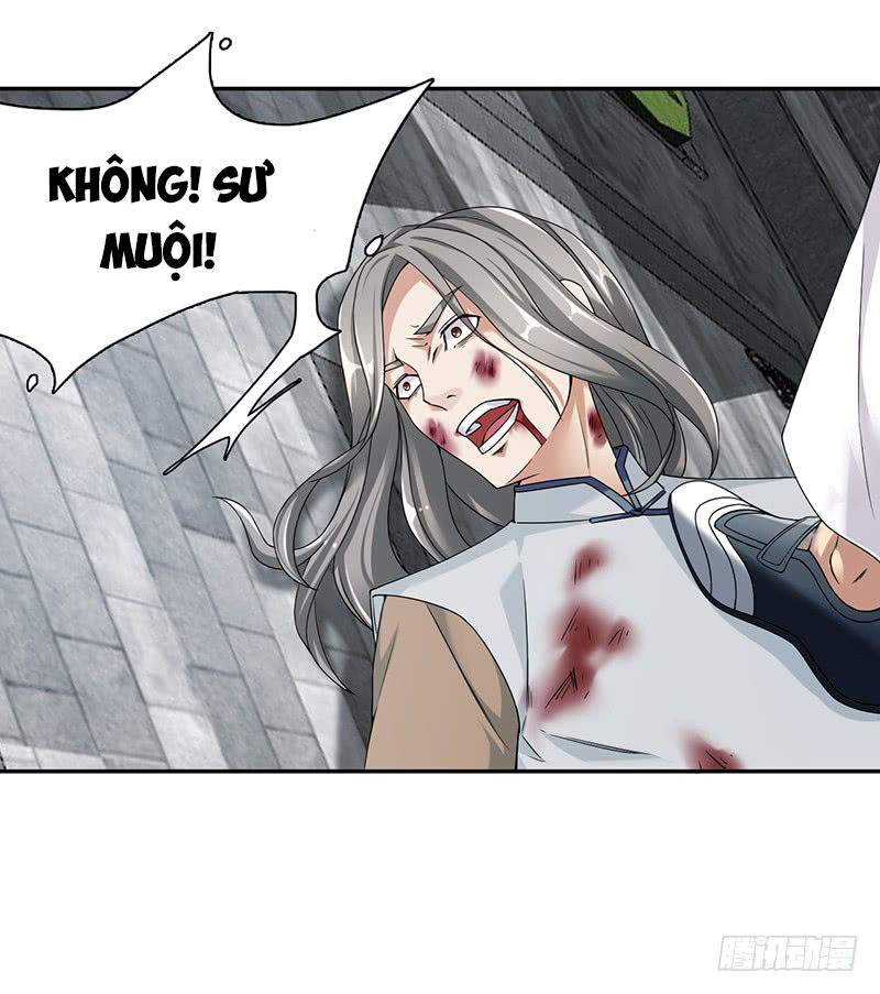 Võ Nghịch Sơn Hà Chapter 3 - Trang 1