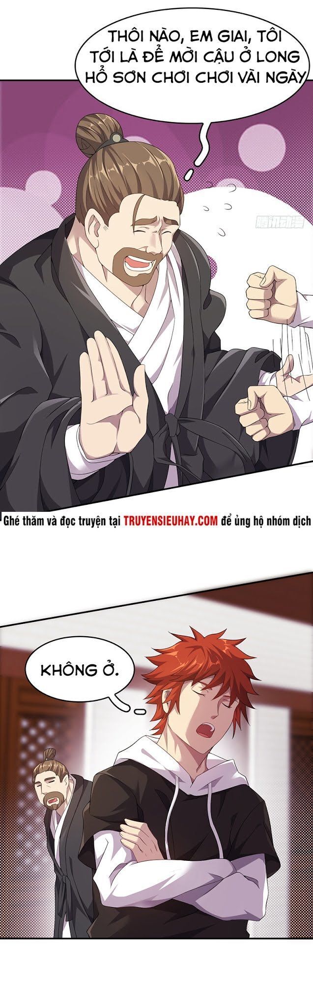 Võ Nghịch Sơn Hà Chapter 44 - Trang 0
