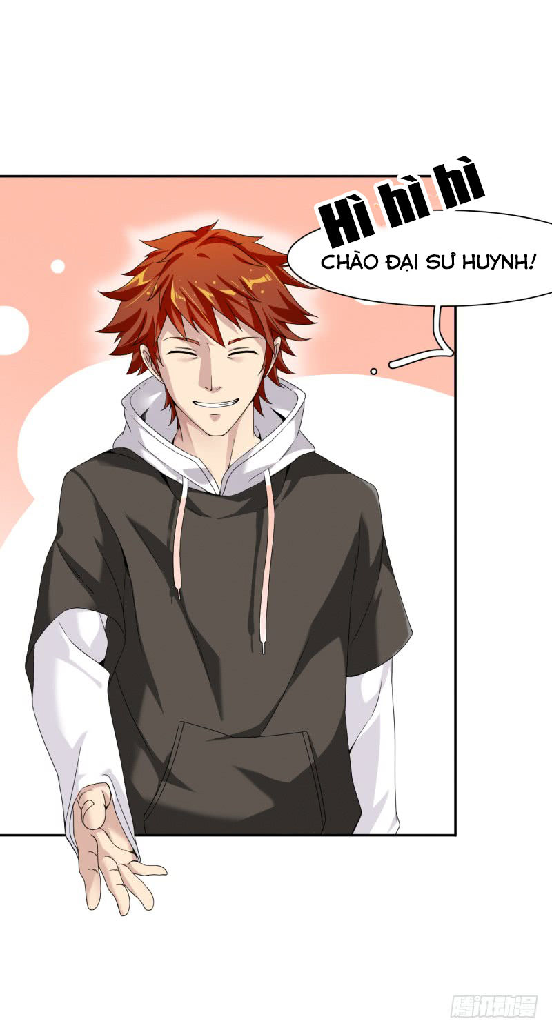 Võ Nghịch Sơn Hà Chapter 2.2 - Trang 1