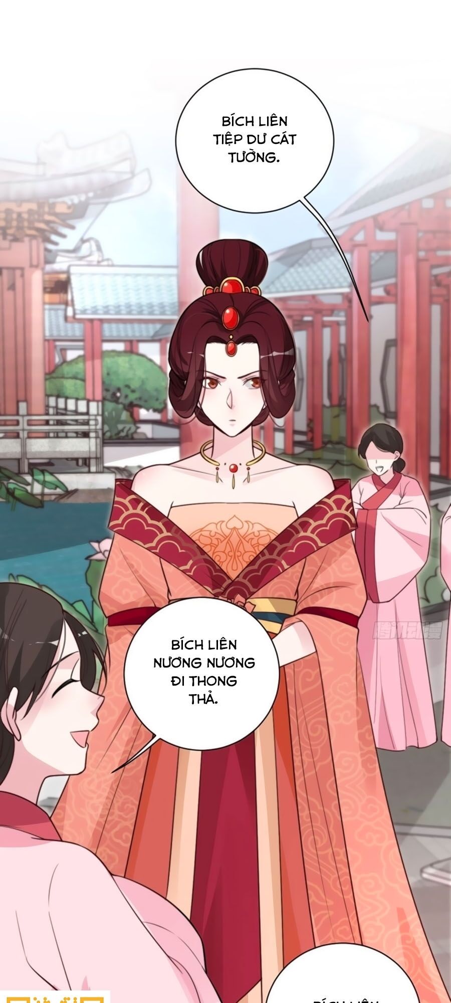 Cung Đấu Live Chapter 39 - Trang 0