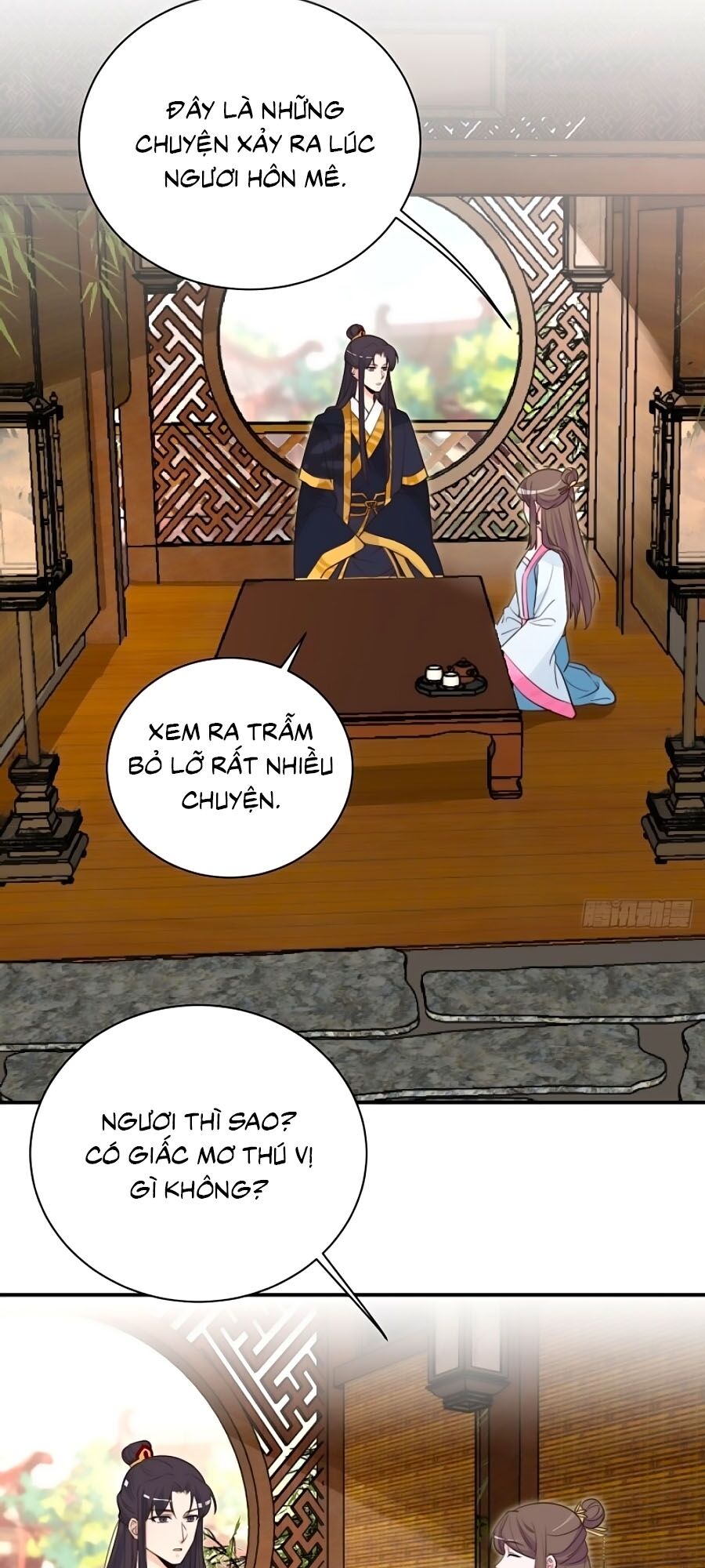 Cung Đấu Live Chapter 52 - Trang 0