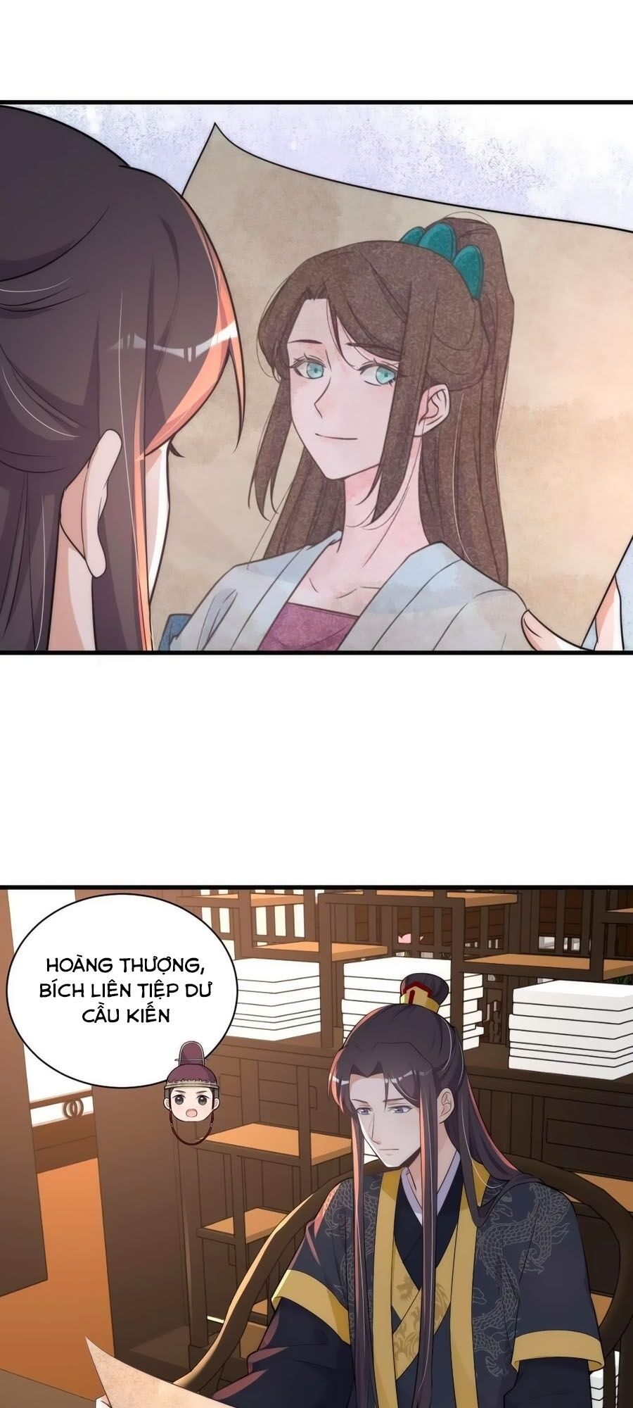 Cung Đấu Live Chapter 45 - Trang 0