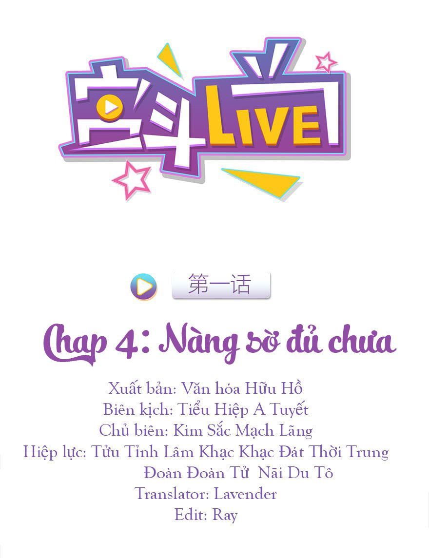 Cung Đấu Live Chapter 4 - Trang 0