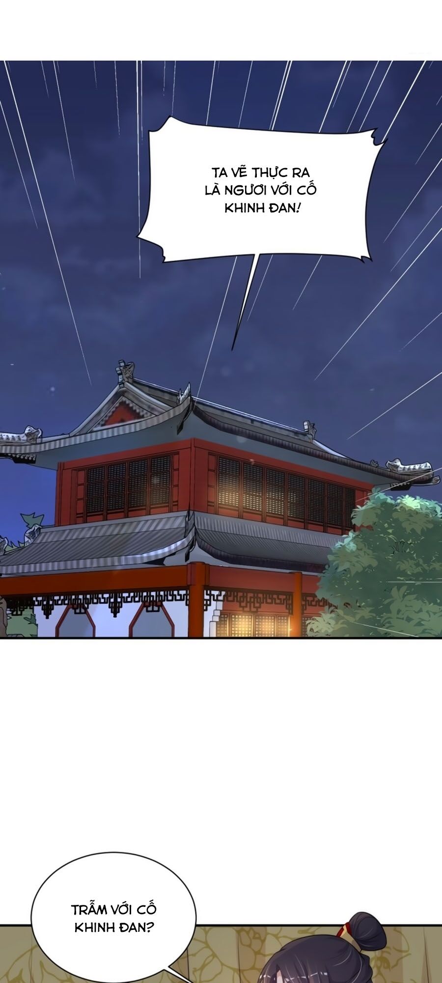 Cung Đấu Live Chapter 43 - Trang 0