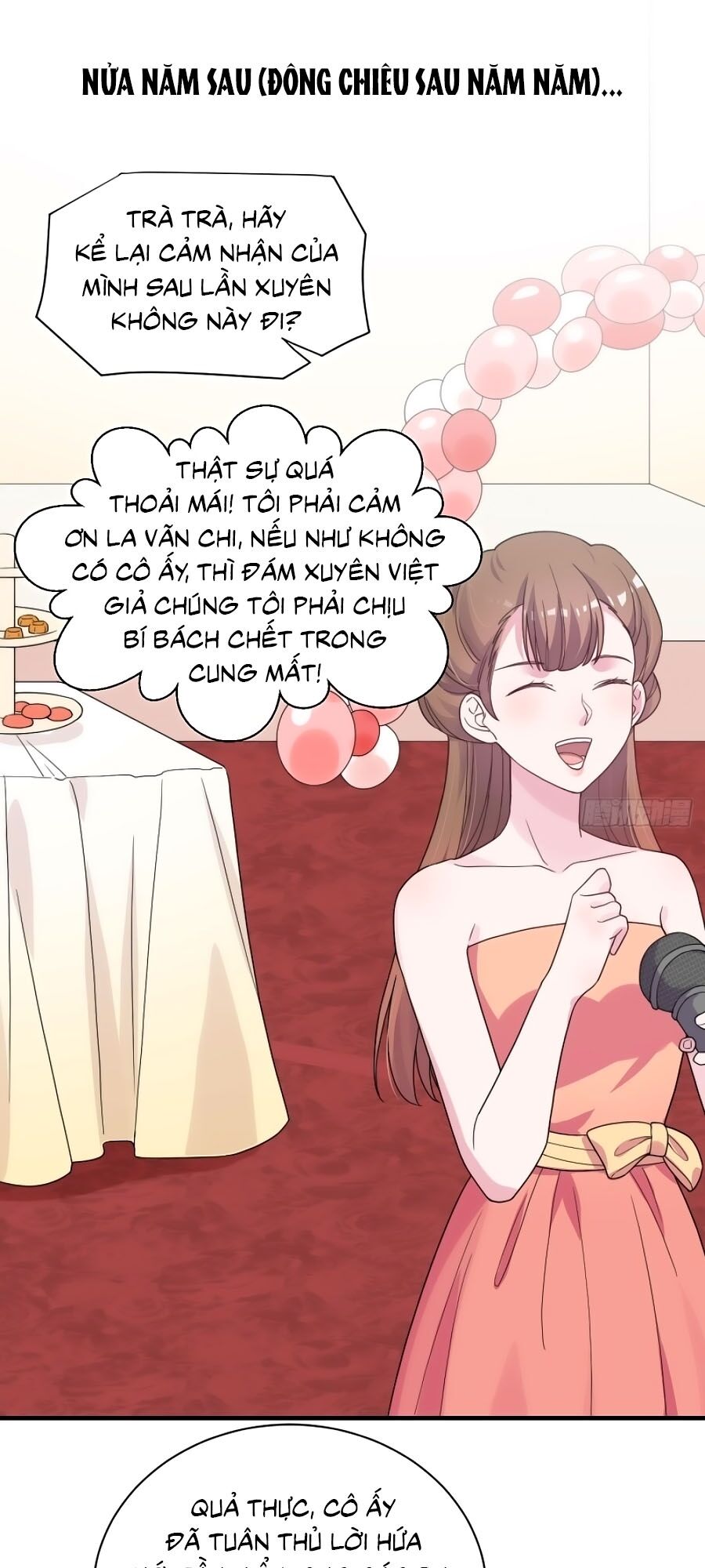 Cung Đấu Live Chapter 55 - Trang 0