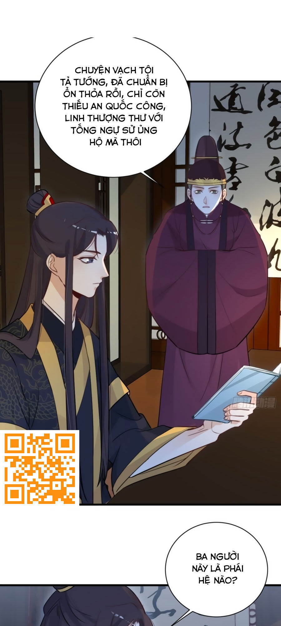Cung Đấu Live Chapter 46 - Trang 0