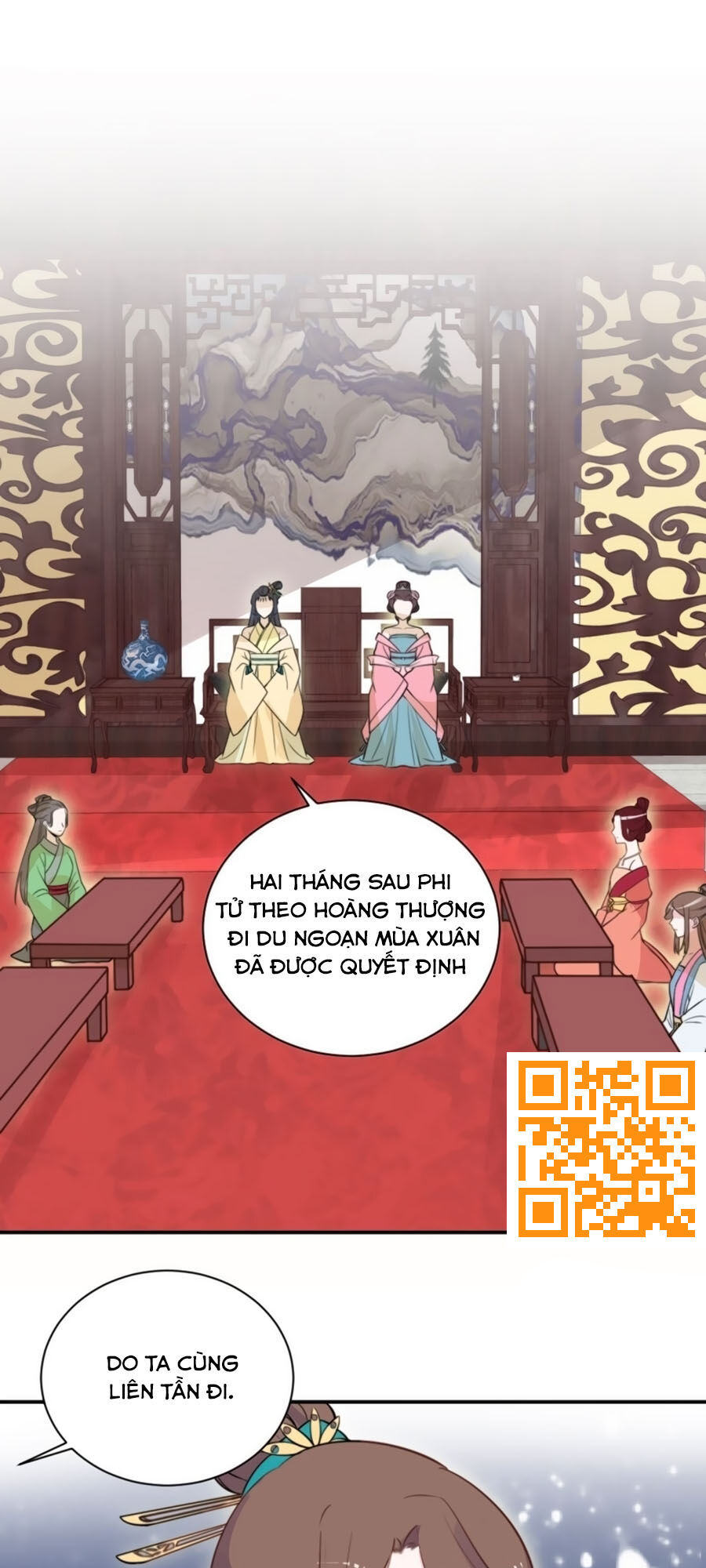 Cung Đấu Live Chapter 47 - Trang 0