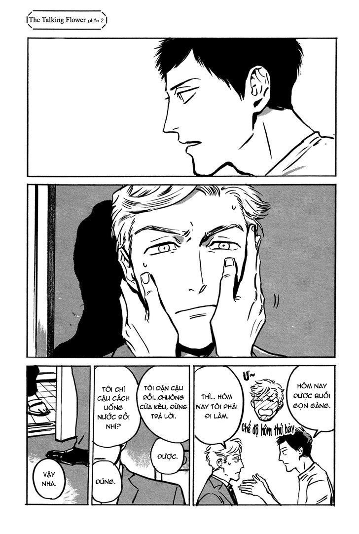 Dear, My God Chapter 2.2 - Trang 0