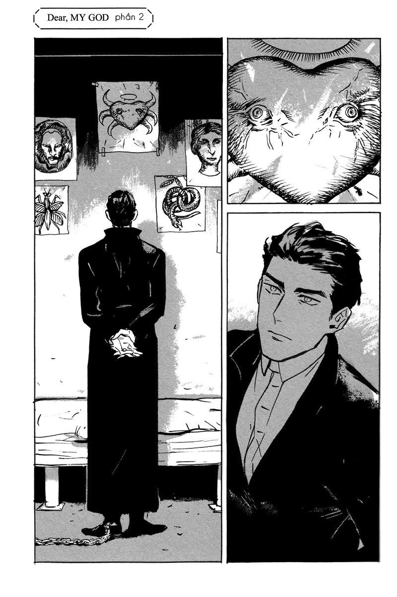 Dear, My God Chapter 1.2 - Trang 0
