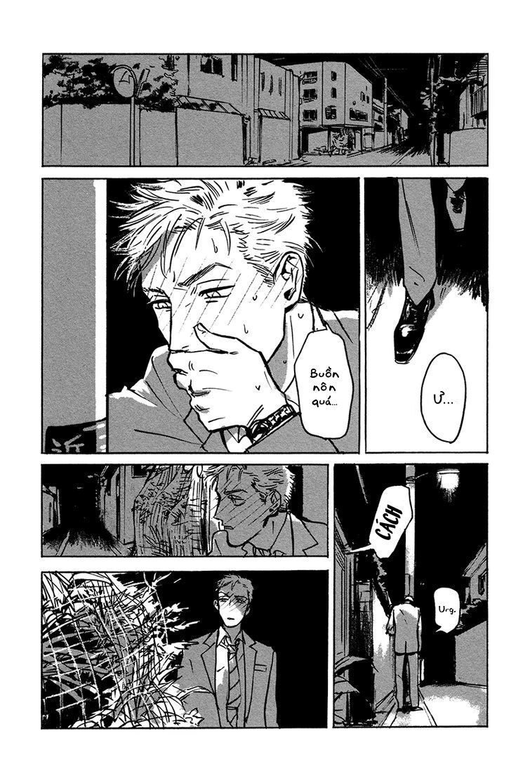 Dear, My God Chapter 2.1 - Trang 0