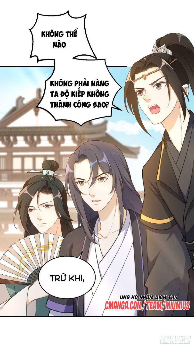 Nữ Tiên Tôn Bận Đào Hôn Chapter 26 - Trang 0