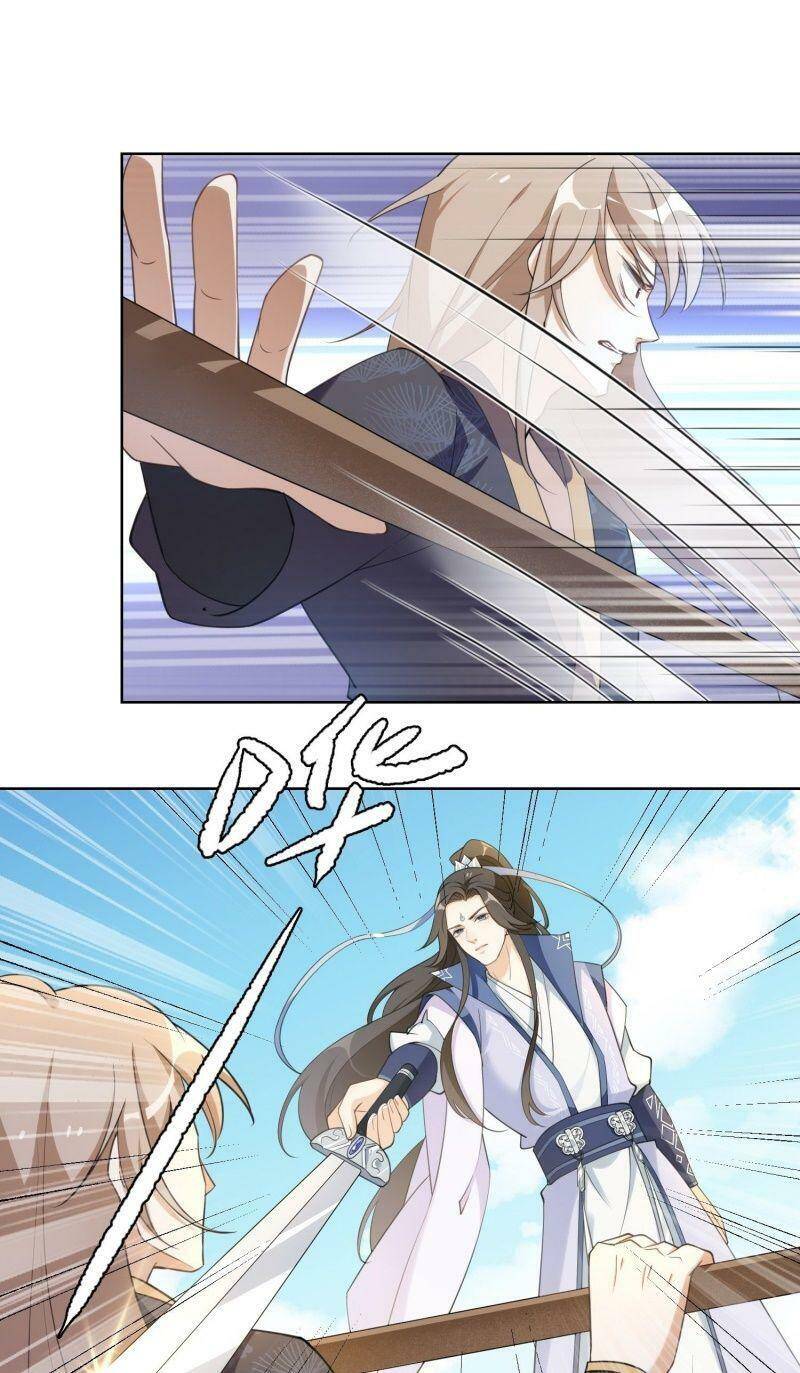Nữ Tiên Tôn Bận Đào Hôn Chapter 25 - Trang 0