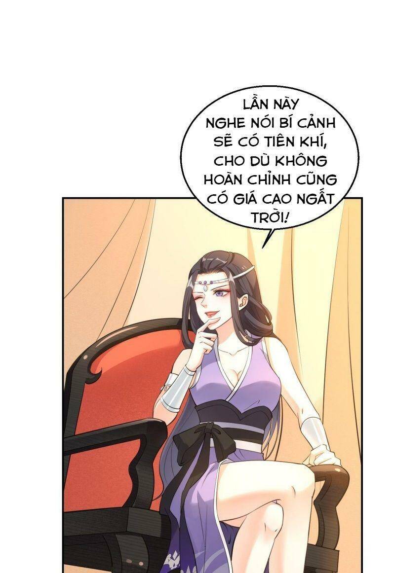 Nữ Tiên Tôn Bận Đào Hôn Chapter 23 - Trang 0