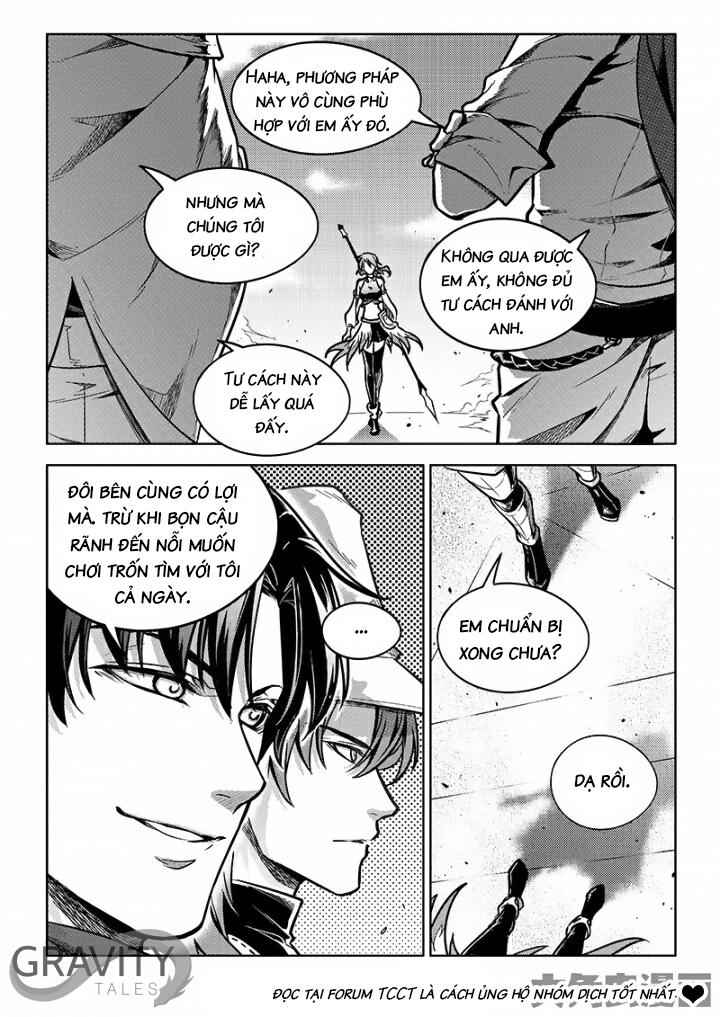 Toàn Chức Cao Thủ Chapter 181 - Trang 0